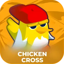 Cover of Chicken Cross