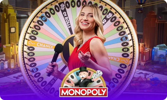 Portada de Monopoly Live
