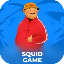 Cover of Squid Game