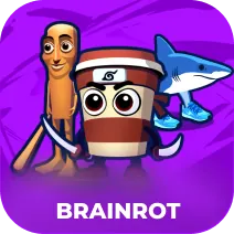 Cover of Brainrot