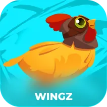 Cover of Wingz