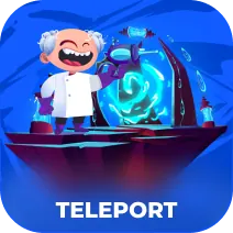 Cover of Teleport