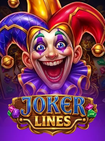 Portada de Joker Lines — Axolotl