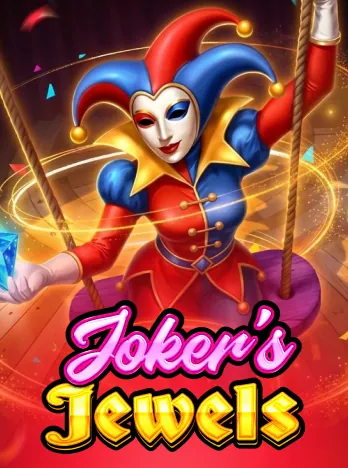 Portada de Joker's Jewels — Pragmatic Play