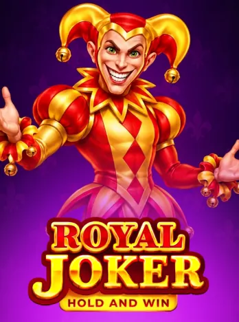 Portada de Royal Joker Hold And Win — Playson
