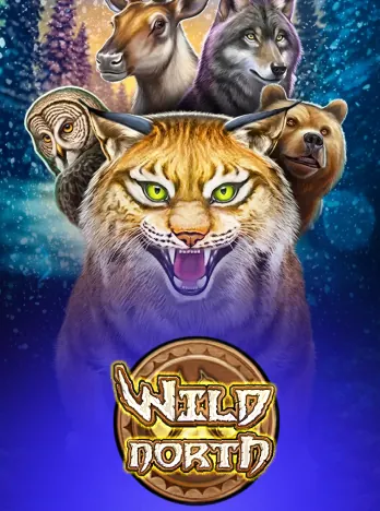 Portada de Wild North — Play'n GO