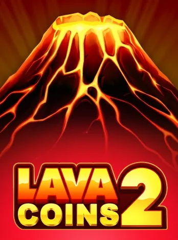Portada de Lava Coins 2 — Booongo