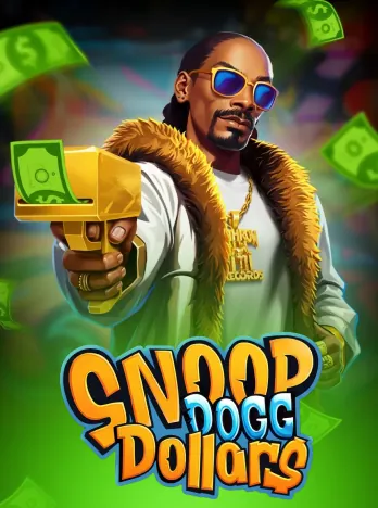 Portada de Snoop Dogg Dollars — BGaming