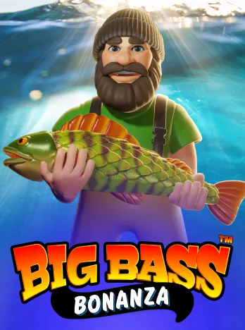 Portada de Big Bass — Pragmatic Play