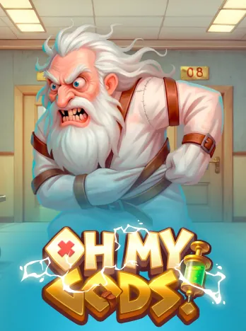Portada de Oh My Gods — Delulu