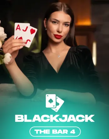 Portada de Bar Blackjack — Winfinity