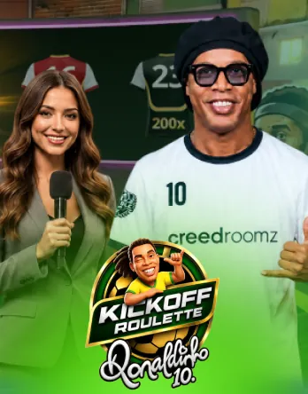 Portada de Kickoff Roulette — Creedroomz