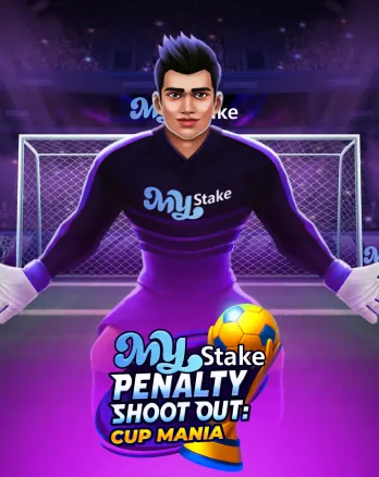 Portada de Penalty Shoot Out Cup Mania — Evoplay