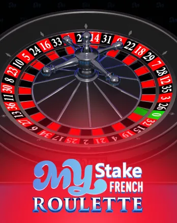 Portada de Mystake French roulette — Mystake Originals