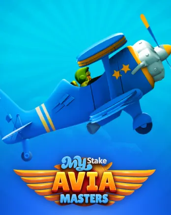 Cover of Aviamasters — BGaming