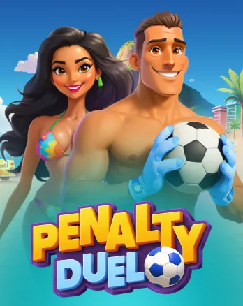 Cover of Penalty Duel — BGaming