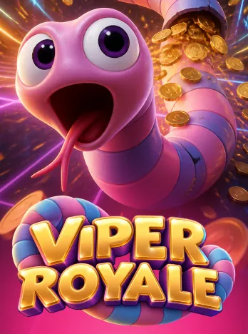 Portada de Viper Royale — Viper Royale