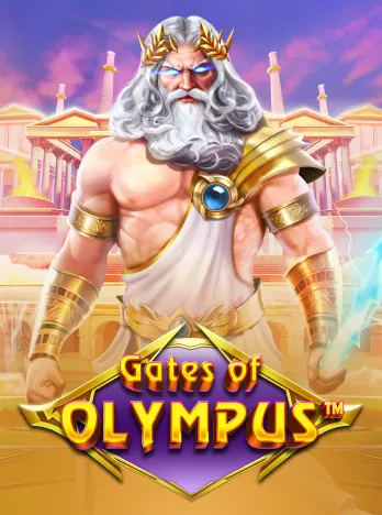 Portada de Gates of Olympus — Pragmatic Play