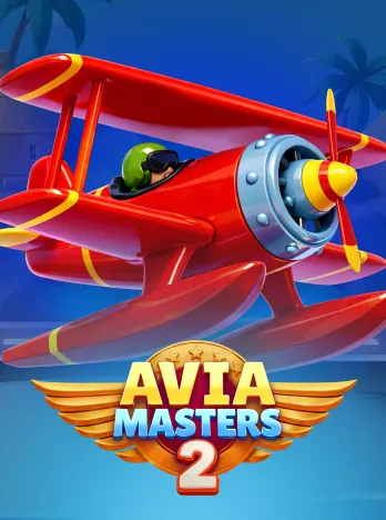 Portada de Aviamasters 2 — Bgaming