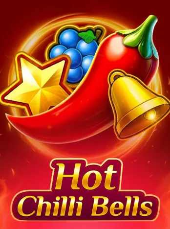 Portada de Hot Chilli Bells — BGaming