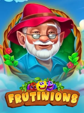 Portada de Frutinions — Axolotl