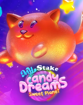 Portada de Mystake Candy Dreams — Evoplay