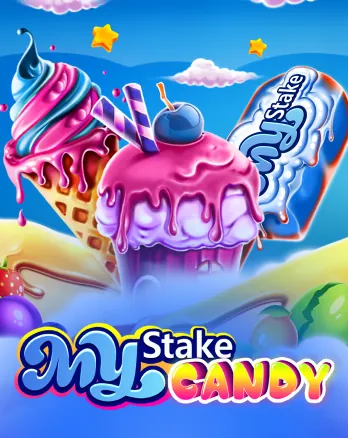 Portada de Mystake Candy — Axolotl