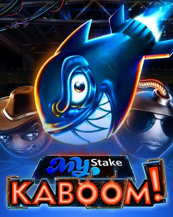 Portada de Mystake Kaboom — Axolotl