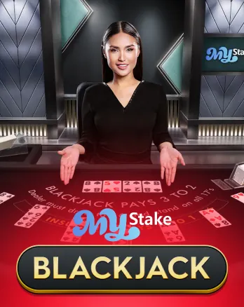Portada de Mystake Speed Blackjack — Pragmatic Play