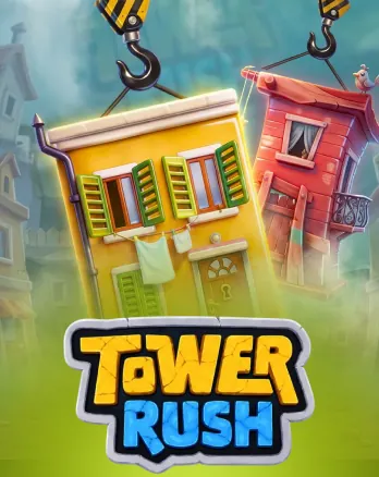 Cover of Tower Rush — Galaxys