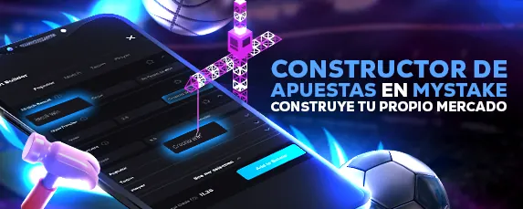 MyStake — Constructor de apuestas