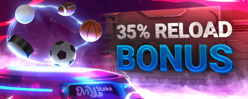 MyStake — Recarga deportiva