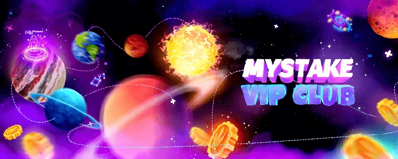 MyStake — Club VIP